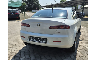 Alfa Romeo 159 1.9jtdm 120к.с. - автомобили, коли, обяви за нови и употребявани 7