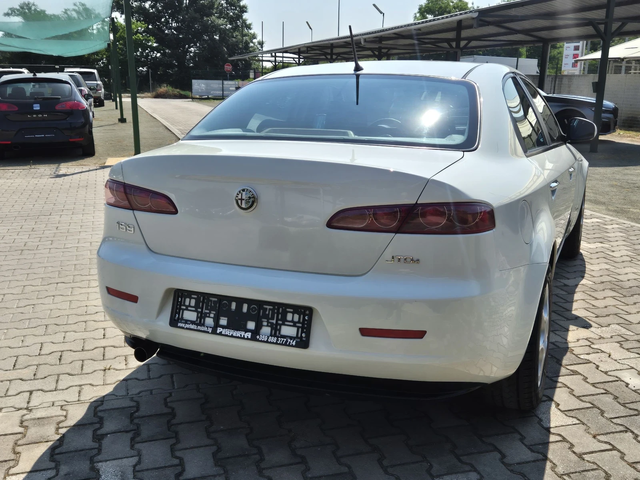 Alfa Romeo 159 1.9jtdm 120к.с. - автомобили, коли, обяви за нови и употребявани 7