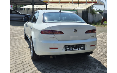 Alfa Romeo 159 1.9jtdm 120к.с. - автомобили, коли, обяви за нови и употребявани 8