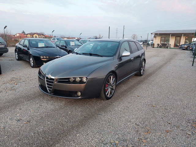 Alfa Romeo 159 sportwagon Ti 2.0 JTDM 16V - автомобили, коли, обяви за нови и употребявани 0