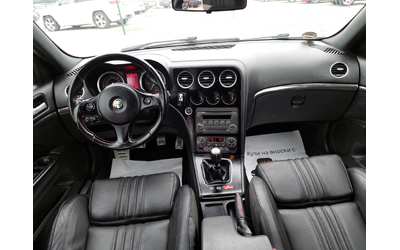 Alfa Romeo 159 sportwagon Ti 2.0 JTDM 16V - автомобили, коли, обяви за нови и употребявани 11