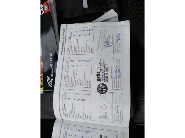 Alfa Romeo 159 sportwagon Ti 2.0 JTDM 16V - автомобили, коли, обяви за нови и употребявани 14