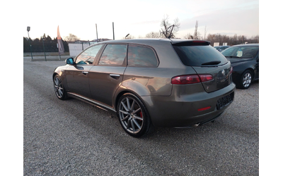 Alfa Romeo 159 sportwagon Ti 2.0 JTDM 16V - автомобили, коли, обяви за нови и употребявани 7