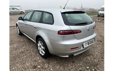 Alfa Romeo 159 sportwagon 1.9jTD-120-ITALIA - автомобили, коли, обяви за нови и употребявани 10
