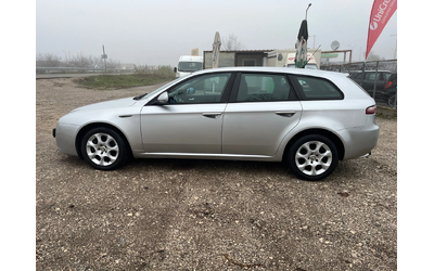 Alfa Romeo 159 sportwagon 1.9jTD-120-ITALIA - автомобили, коли, обяви за нови и употребявани 11