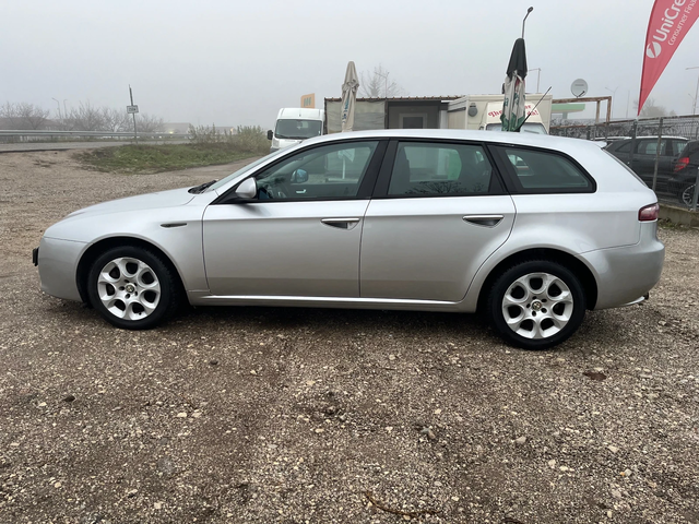 Alfa Romeo 159 sportwagon 1.9jTD-120-ITALIA - автомобили, коли, обяви за нови и употребявани 11