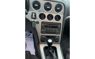 Alfa Romeo 159 sportwagon 1.9jTD-120-ITALIA - автомобили, коли, обяви за нови и употребявани 13