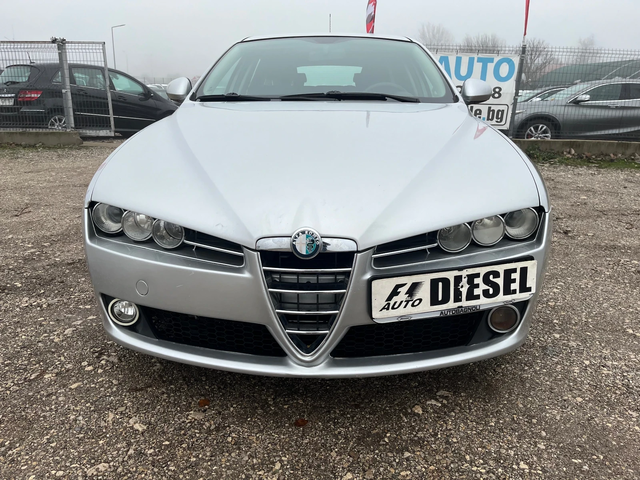Alfa Romeo 159 sportwagon 1.9jTD-120-ITALIA - автомобили, коли, обяви за нови и употребявани 1