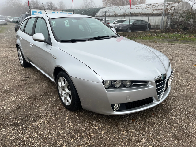 Alfa Romeo 159 sportwagon 1.9jTD-120-ITALIA - автомобили, коли, обяви за нови и употребявани 2