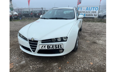 alfa-romeo-159-sportwagon - 0