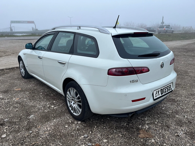 Alfa Romeo 159 sportwagon 1.9jtd-120-FEIS-ITALIA - автомобили, коли, обяви за нови и употребявани 10