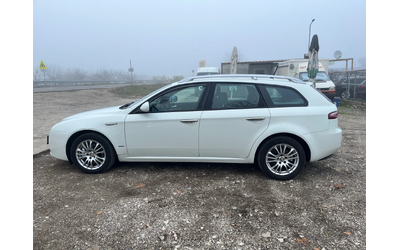 Alfa Romeo 159 sportwagon 1.9jtd-120-FEIS-ITALIA - автомобили, коли, обяви за нови и употребявани 11