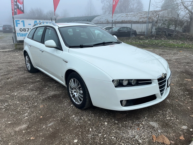 Alfa Romeo 159 sportwagon 1.9jtd-120-FEIS-ITALIA - автомобили, коли, обяви за нови и употребявани 2