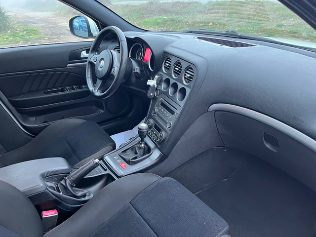 Alfa Romeo 159 sportwagon 1.9jtd-120-FEIS-ITALIA - автомобили, коли, обяви за нови и употребявани 4