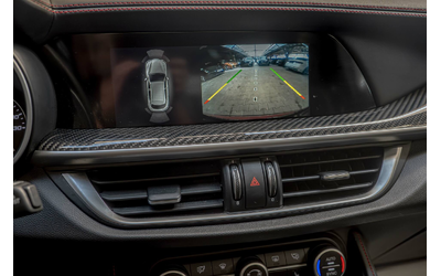 Alfa Romeo 2.9 BiTurbo Q4/AWD/Carbon/Harman Kardon/Камера - автомобили, коли, обяви за нови и употребявани 12