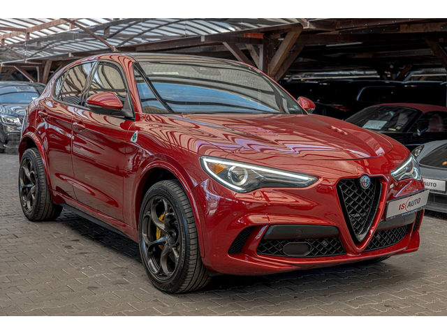 Alfa Romeo 2.9 BiTurbo Q4/AWD/Carbon/Harman Kardon/Камера - автомобили, коли, обяви за нови и употребявани 1