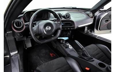 Alfa Romeo 4C 1.7 (240 кс) - автомобили, коли, обяви за нови и употребявани 11
