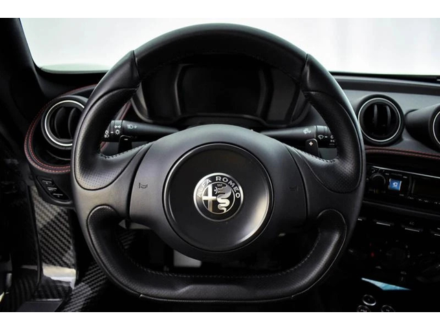 Alfa Romeo 4C 1.7 (240 кс) - автомобили, коли, обяви за нови и употребявани 14