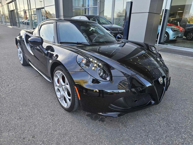 Alfa Romeo 4C 1.7 (240 кс) TCT - автомобили, коли, обяви за нови и употребявани 2