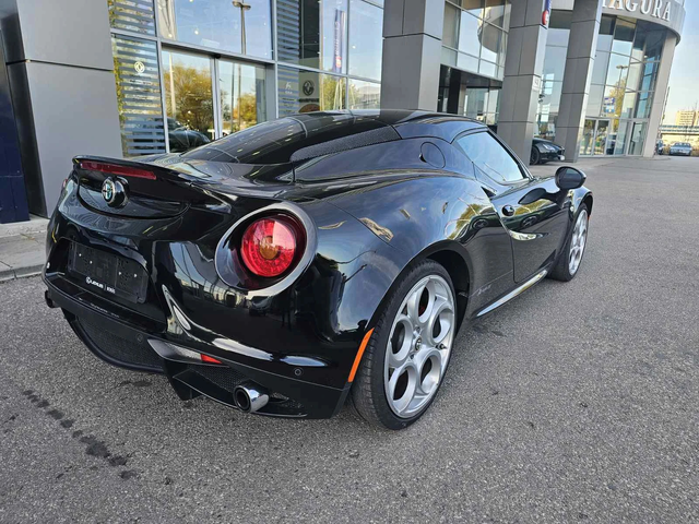 Alfa Romeo 4C 1.7 (240 кс) TCT - автомобили, коли, обяви за нови и употребявани 5