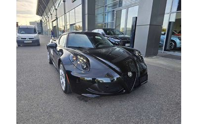 Alfa Romeo 4C 1.7 (240 кс) TCT - автомобили, коли, обяви за нови и употребявани 7