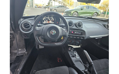Alfa Romeo 4C 1.7 (240 кс) TCT - автомобили, коли, обяви за нови и употребявани 8