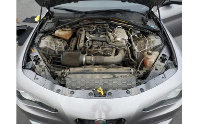 Alfa Romeo Giulia DISTRONIC* КОЖА* ПОДГРЕВ* - автомобили, коли, обяви за нови и употребявани 10