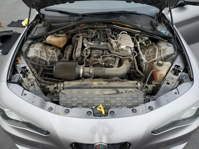 Alfa Romeo Giulia DISTRONIC* КОЖА* ПОДГРЕВ* - автомобили, коли, обяви за нови и употребявани 10