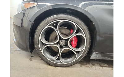 Alfa Romeo Giulia * VELOCE * CARFAX * ЦЕНА ДО БГ - автомобили, коли, обяви за нови и употребявани 11