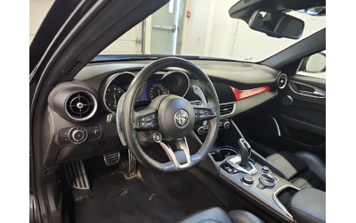 Alfa Romeo Giulia * VELOCE * CARFAX * ЦЕНА ДО БГ - автомобили, коли, обяви за нови и употребявани 7