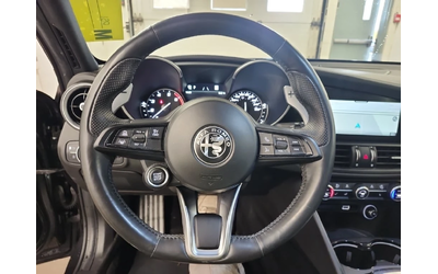 Alfa Romeo Giulia * VELOCE * CARFAX * ЦЕНА ДО БГ - автомобили, коли, обяви за нови и употребявани 8