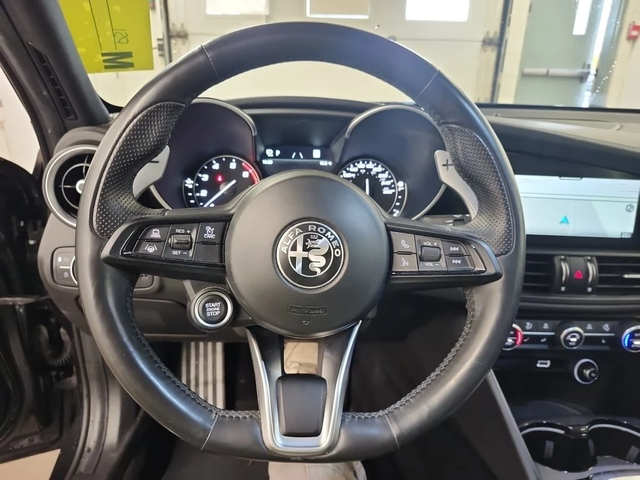 Alfa Romeo Giulia * VELOCE * CARFAX * ЦЕНА ДО БГ - автомобили, коли, обяви за нови и употребявани 8