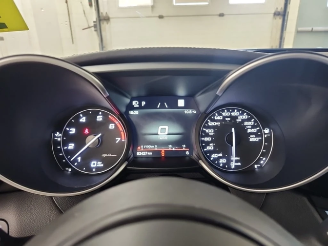 Alfa Romeo Giulia * VELOCE * CARFAX * ЦЕНА ДО БГ - автомобили, коли, обяви за нови и употребявани 9