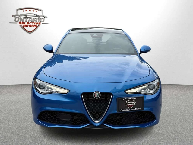 Alfa Romeo Giulia * CARFAX * ЦЕНА ДО БГ - автомобили, коли, обяви за нови и употребявани 1