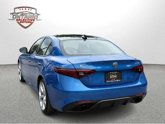 Alfa Romeo Giulia * CARFAX * ЦЕНА ДО БГ - автомобили, коли, обяви за нови и употребявани 3