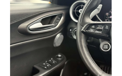 Alfa Romeo Giulia * CARFAX * ЦЕНА ДО БГ - автомобили, коли, обяви за нови и употребявани 9