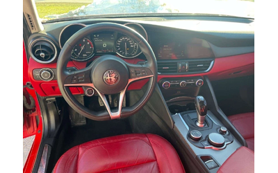 Alfa Romeo Giulia * CARFAX * ЦЕНА ДО БГ - автомобили, коли, обяви за нови и употребявани 11