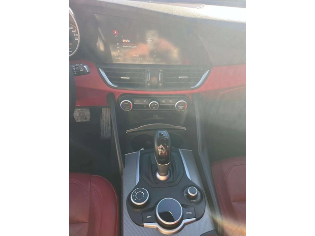 Alfa Romeo Giulia * CARFAX * ЦЕНА ДО БГ - автомобили, коли, обяви за нови и употребявани 13