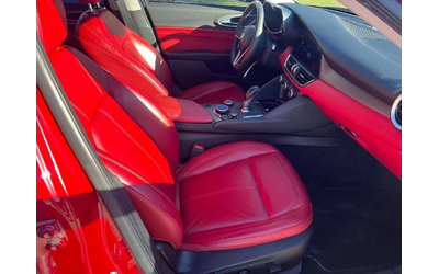 Alfa Romeo Giulia * CARFAX * ЦЕНА ДО БГ - автомобили, коли, обяви за нови и употребявани 14