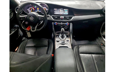 Alfa Romeo Giulia 2020 ALFA ROMEO GIULIA TI - автомобили, коли, обяви за нови и употребявани 9