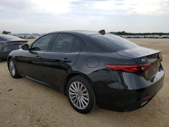 Alfa Romeo Giulia 2018 ALFA ROMEO GIULIA TI Q4 - автомобили, коли, обяви за нови и употребявани 5