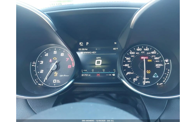 Alfa Romeo Giulia 2017 ALFA ROMEO GIULIA QUADRIFOGLIO RWD - автомобили, коли, обяви за нови и употребявани 8