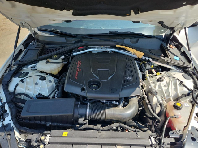 Alfa Romeo Giulia 2017 ALFA ROMEO GIULIA TI - автомобили, коли, обяви за нови и употребявани 10