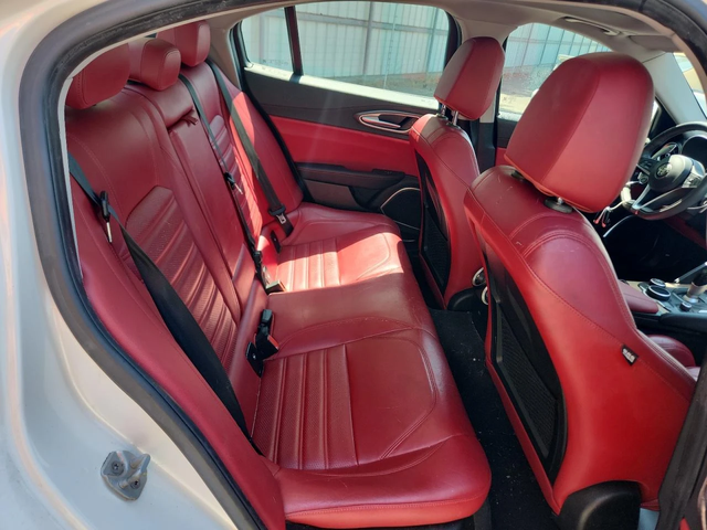 Alfa Romeo Giulia 2017 ALFA ROMEO GIULIA TI - автомобили, коли, обяви за нови и употребявани 9