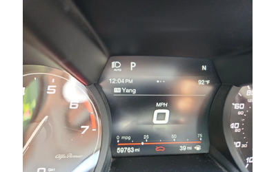 Alfa Romeo Giulia 2.0* TI* РЕАЛНИ КМ* ПЕРФЕКТНА - автомобили, коли, обяви за нови и употребявани 9