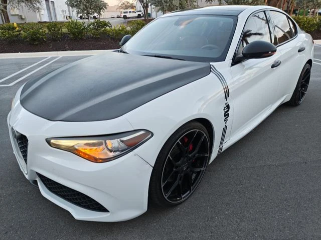 Alfa Romeo Giulia 2017* BSW AS Performance* CARFAX* КРАЙНА ЦЕНА - автомобили, коли, обяви за нови и употребявани 0