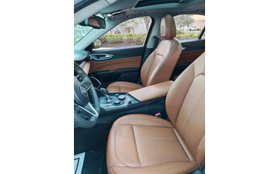 Alfa Romeo Giulia 2017* BSW AS Performance* CARFAX* КРАЙНА ЦЕНА - автомобили, коли, обяви за нови и употребявани 14