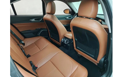 Alfa Romeo Giulia 2017* BSW AS Performance* CARFAX* КРАЙНА ЦЕНА - автомобили, коли, обяви за нови и употребявани 16