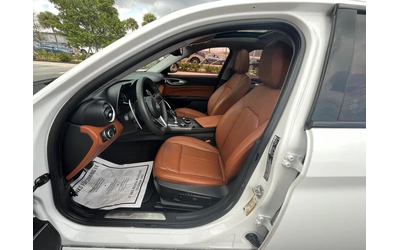 Alfa Romeo Giulia 2017* BSW AS Performance* CARFAX* КРАЙНА ЦЕНА - автомобили, коли, обяви за нови и употребявани 9