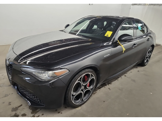 Alfa Romeo Giulia VELOCE* CARFAX* - автомобили, коли, обяви за нови и употребявани 0